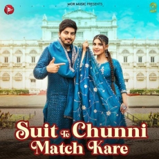 Suit Te Chunni Match Kare Suit Te Chunni Match Kare